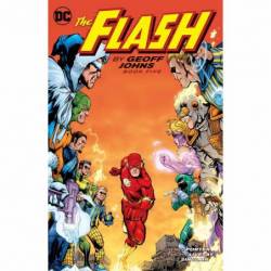THE FLASH BY GEOFF JOHNS...