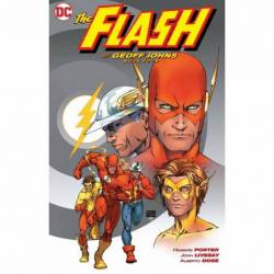 THE FLASH BY GEOFF JOHNS...
