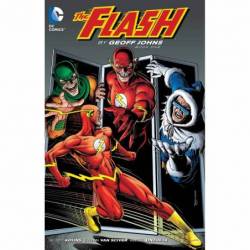 THE FLASH BY GEOFF JOHNS...