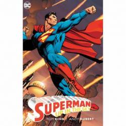 SUPERMAN: UP IN THE SKY