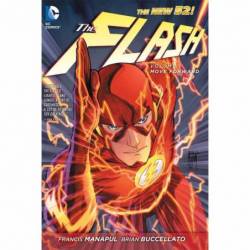 The Flash, Vol. 1: Move...