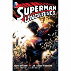 SUPERMAN UNCHAINED VOL. 1