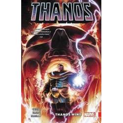 THANOS, Vol.3: THANOS WINS...