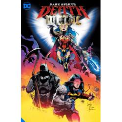DARK NIGHTS: DEATH METAL:...