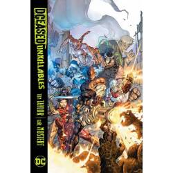 DCEASED: UNKILLABLES