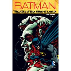 BATMAN: ROAD TO NO MAN'S...