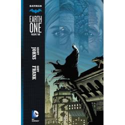 BATMAN: EARTH ONE VOL. 2