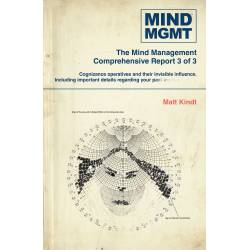 MIND MGMT OMNIBUS 3