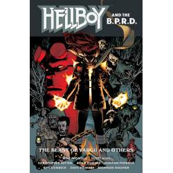 HELLBOY AND THE B P R D.:...