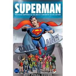 SUPERMAN: WHATEVER HAPPENED...