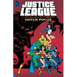 JUSTICE LEAGUE UNLIMITED:...