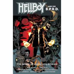 HELLBOY AND THE B.P.R.D.:...