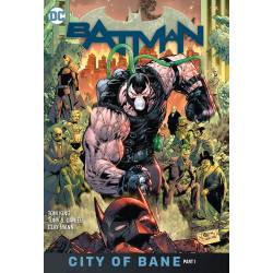 BATMAN VOL. 12: CITY OF...