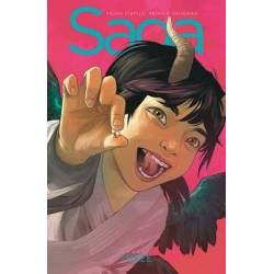 SAGA BOOK THREE