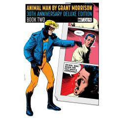 ANIMAL MAN BY GRANT...