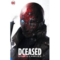 DCEASED: THE UNKILLABLES