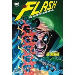 THE FLASH VOL. 11: THE...