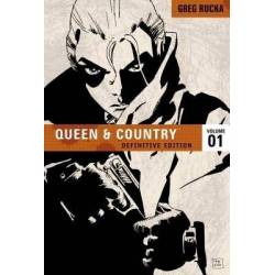 QUEEN & COUNTRY - The...