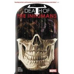 DEATH OF THE INHUMANS