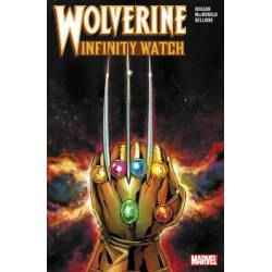 WOLVERINE: INFINITY WATCH ☠...