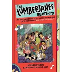 THE LUMBERJANES BEASTIARY:...