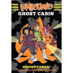 LUMBERJANES: GHOST CABIN...