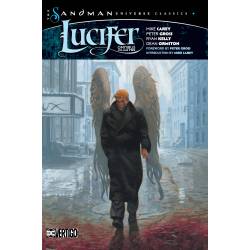 LUCIFER OMNIBUS VOL. 2 (THE...