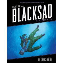 Blacksad 4: A Silent Hell HC
