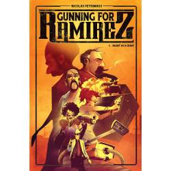 GUNNING FOR RAMIREZ: SILENT...