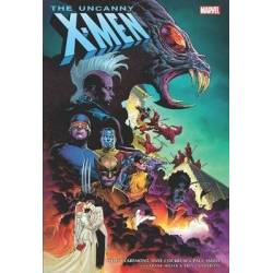 THE UNCANNY X MEN VOL. 3