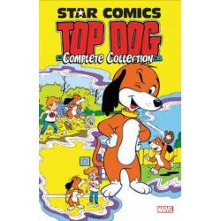 STAR COMICS: TOP DOG