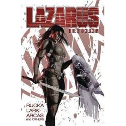 LAZARUS THE THIRD COLLECTION