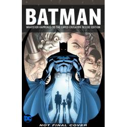 BATMAN: WHATEVER HAPPENED...