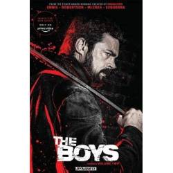 THE BOYS OMNIBUS VOL 2