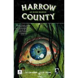 HARROW COUNTY volume 8: Um...