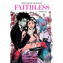 FAITHLESS Volume Um