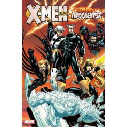 X-MEN AGE OF APOCALYPSE VOL...