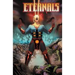THE ETERNALS: TO DEFY...