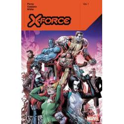 X-FORCE BY BENJAMIN PERCY,...