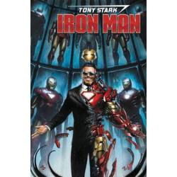 TONY STARK: IRON MAN BY DAN...