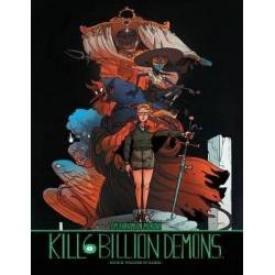 KILL 6 BILLION DEMONS BOOK 2
