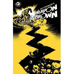 Weapon Brown (Omnibus)