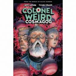 COLONEL WEIRD Cosmagog