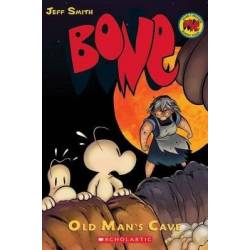 Bone, Vol. 6: Old Man's Cave