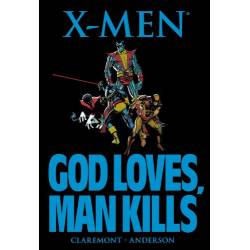 X-MEN - GOD LOVES, MAN KILLS