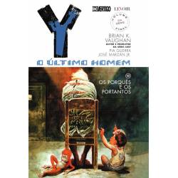 Y - O Último Homem vol. 10...