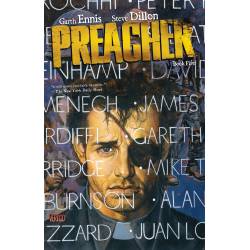 PREACHER BOOK FIVE