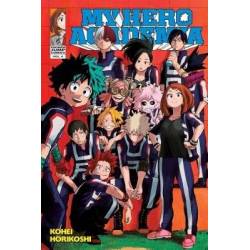 MY HERO ACADEMIA V4