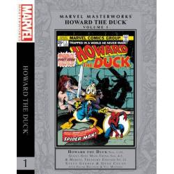 MARVEL MASTERWORKS: HOWARD...