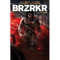 BRZRKR VOL 1